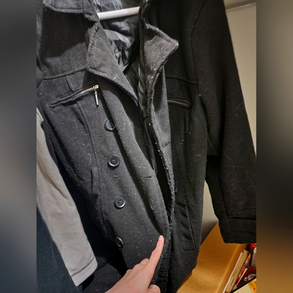 British jacket